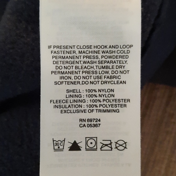 Columbia Jacket - Picture 9 of 9